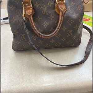 Authentic Louis Vuitton